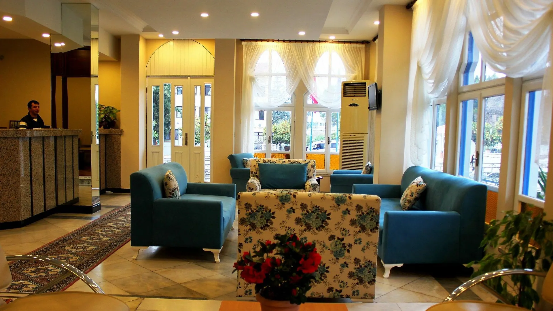Otel Eroglu location